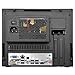 immagine 2Cooler Master Elite 110 Case per PC 'Mini-ITX, USB 3.0, Pannello Laterale in maglia' RC-110-KKN2