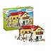 FARM WORLD 42407 Grande Fattoria Animali, Multicolore, Large