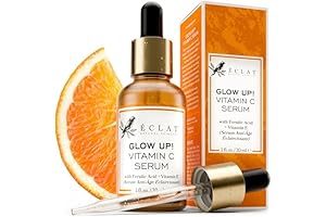 Vitamin C Face Serum - Dark Spot Remover Facial Serum