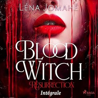 Couverture de Blood Witch R&eacute;surrection &ndash; Int&eacute;grale