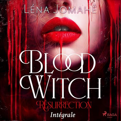 Blood Witch Résurrection – Intégrale Audiobook By Léna Jomahé cover art