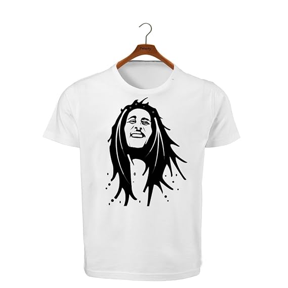 Kids bob marley shirt Clearance