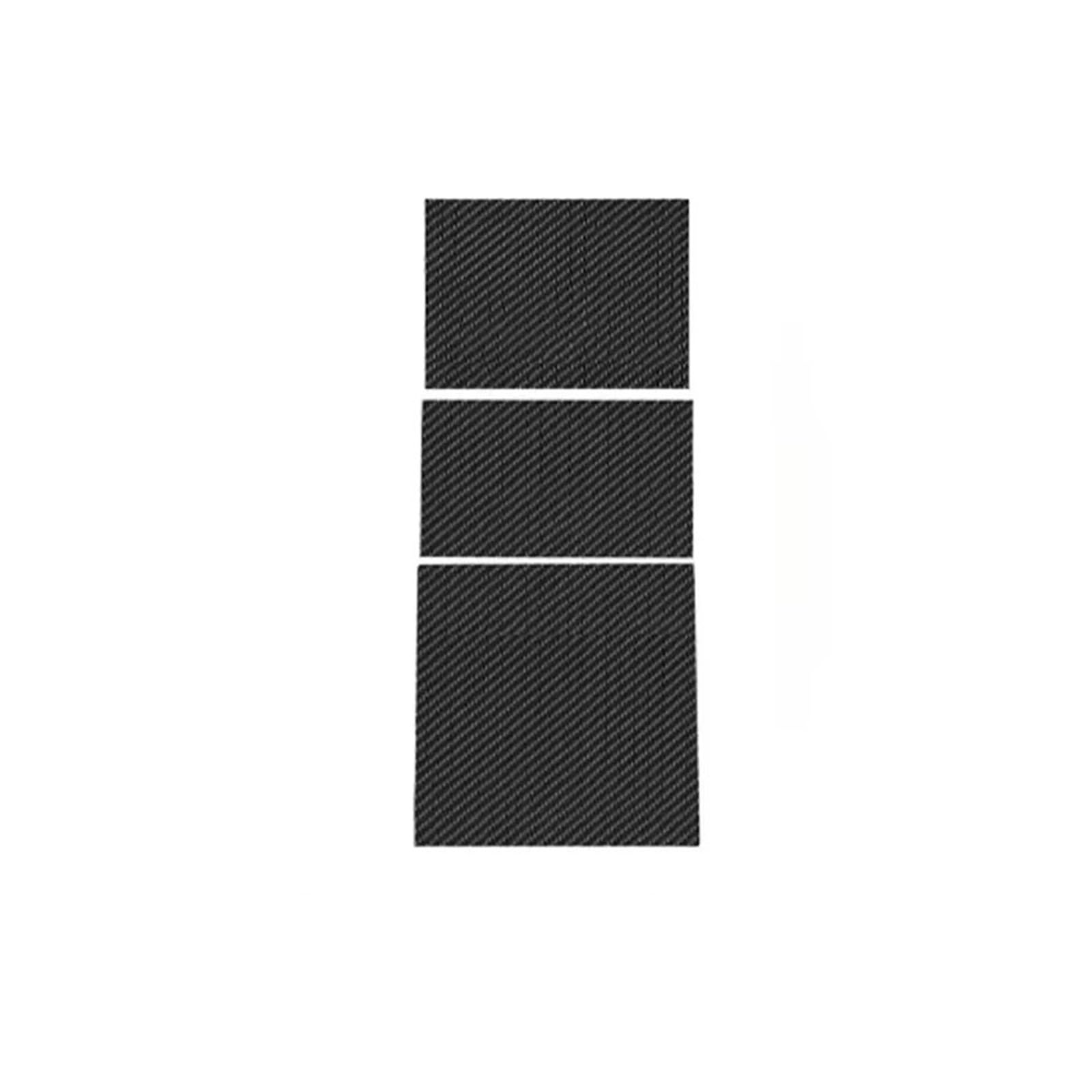 for Tesla for Model for 3/Y 2025 Central Control Panel Center Console Cover Patch Sticker Car Accessories Car Interior