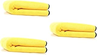 VICASKY 3 Pçs Toalhas De Microfibra Para Carro Toalhas De Lavagem De Carro Toalha Limpa Pano De Limpeza De Carro Toalhas De Secagem De Lavagem De Carro Escova De Lavagem Automática De