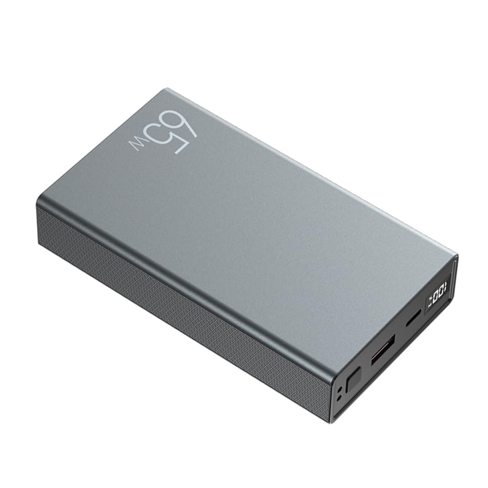 SLUB PD-65W モバイルバッテリー 10000mAh 65W パソコン Amazon | SLuB モバイルバッテリー 大容量 40000mAh Type-C入出力