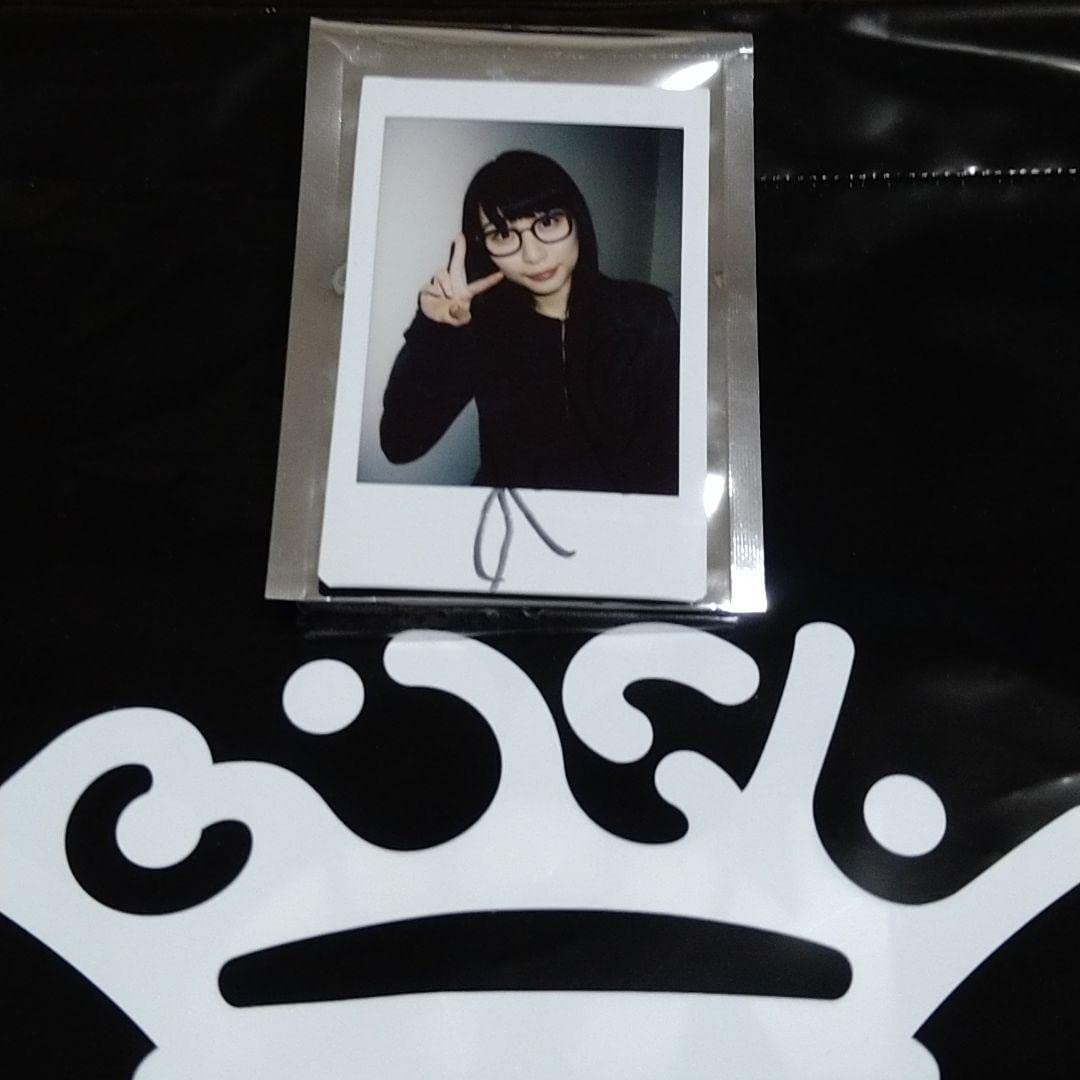 BiSH ZIPPO ハシヤスメアツコさんデザイン サイン入りチェキ付