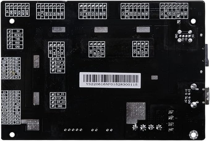 Image of 3 idea Imagine Create Print Anycubic Kobra Plus Motherboard for FDM 3D Printer Accessories