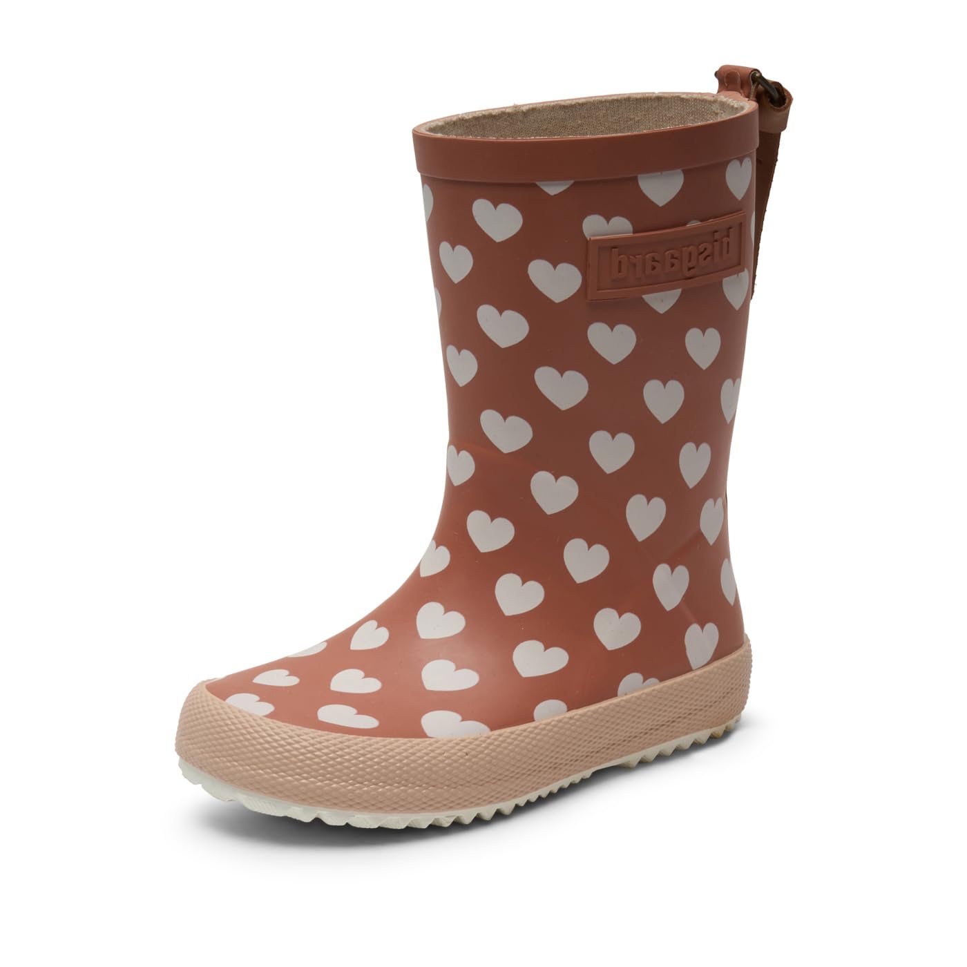 Bisgaard Fashion Rain Boot, Sweethearts, 35 EU, sweethearts, 2 UK
