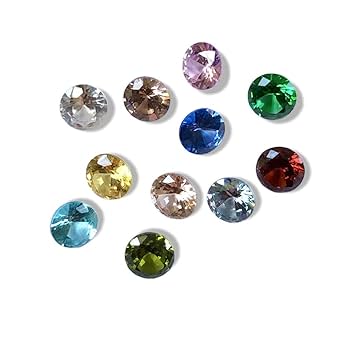 Amazon.co.jp: MIX005 ミックスカラー 4mm 120個入り 11色有り