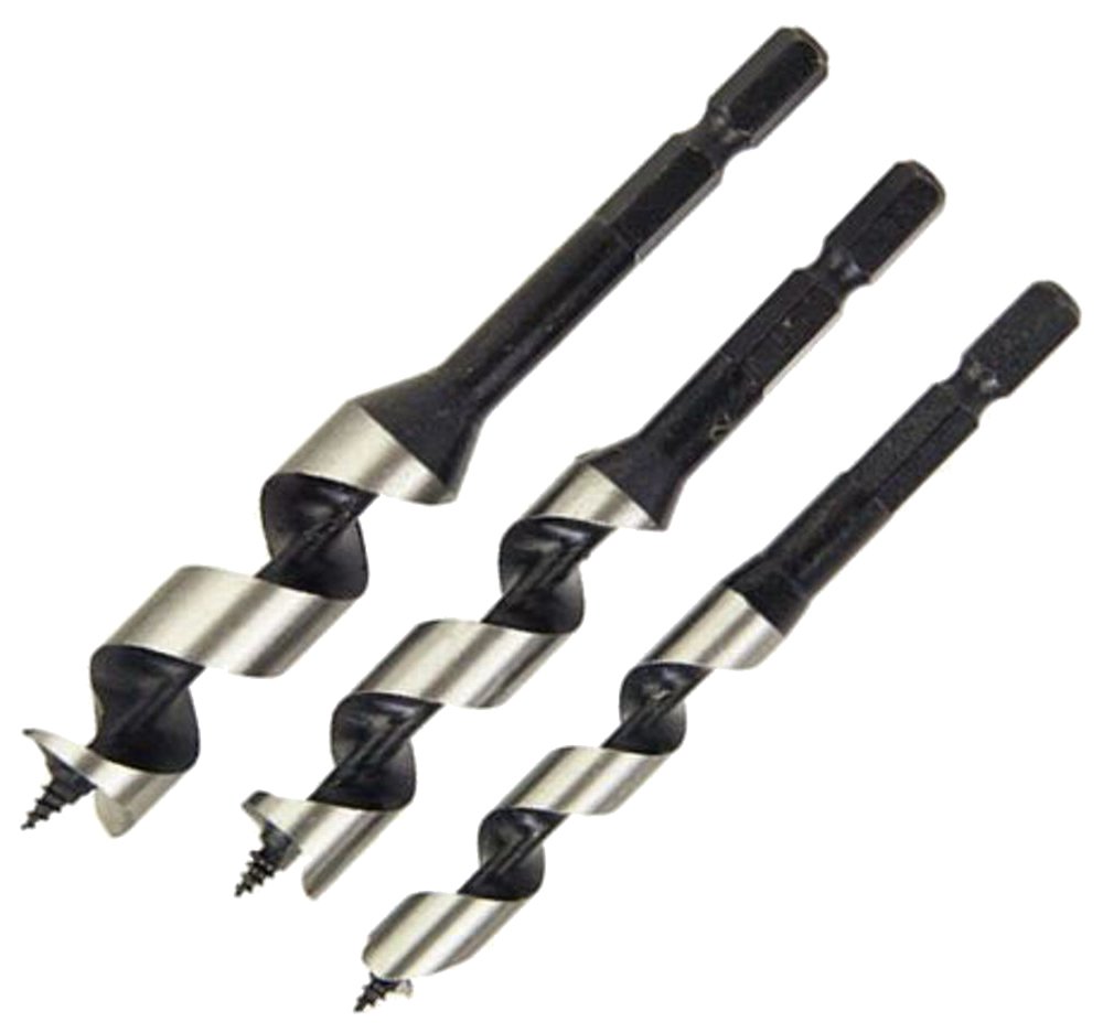 E-Value 木工用 インパクトドリルセット 9・12・15mm 3本組 EDSW-2 先ネジタイプ Amazon.co.jp: イーバリュー(E-Value) 木工用 インパクトドリルセット