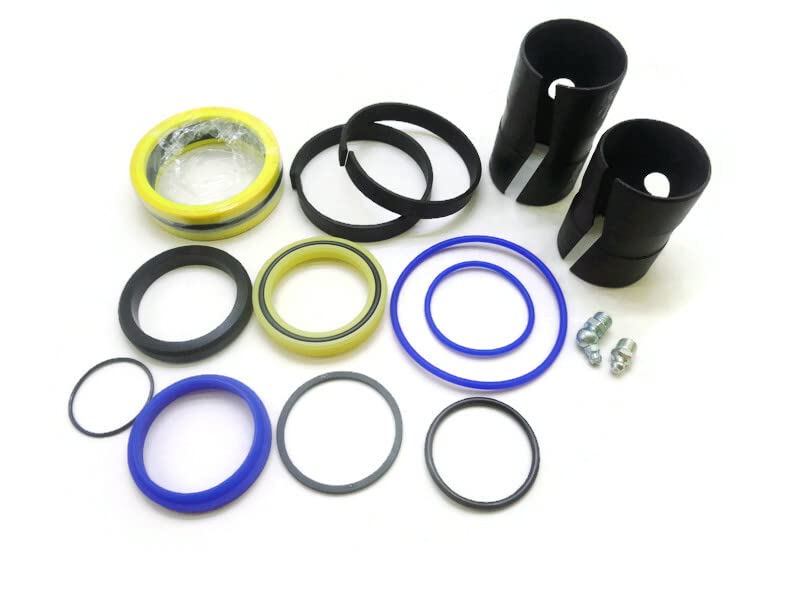 Hydraulic Ram Repair Kit W Bush & Seal Kit (Part No. 1208/0015 18 991/00123) by Aries