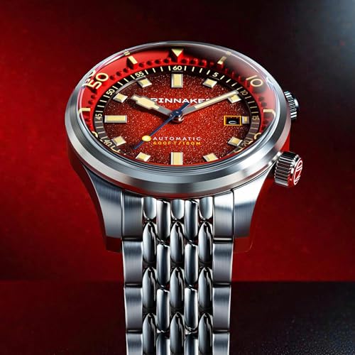 Image of Spinnaker Men's Bradner Automatic Watch with Solid Stainless Steel Bracelet SP-5062
