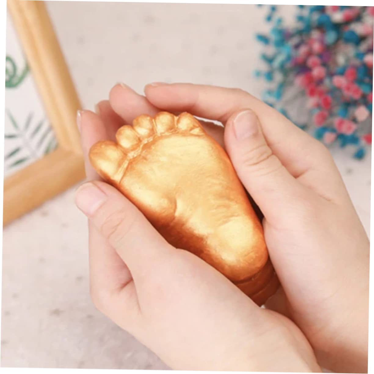 Amazon.co.jp: NOLITOY 1 セット 立体 ハンド モデリング ベビー  