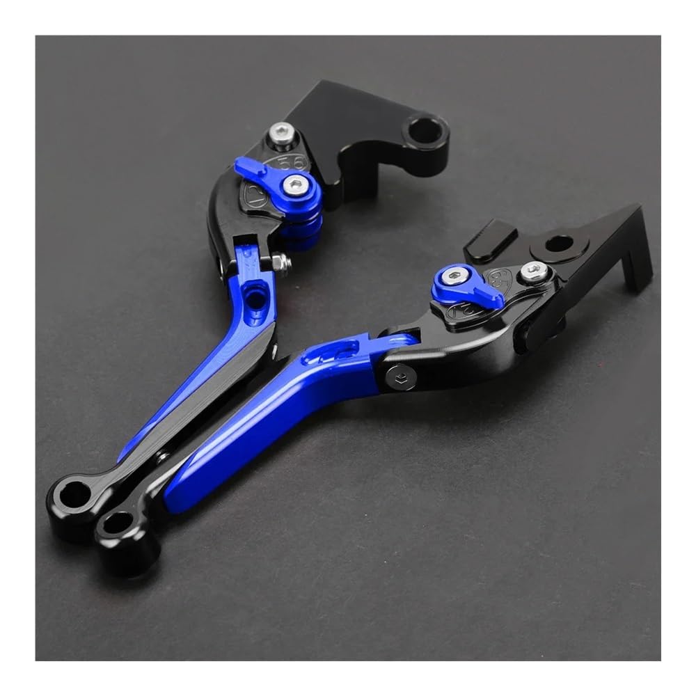 Gfjvcgjru Brown Motorcycle Brake Clutch Levers Fjr Xjr 1300 Motorcycle Brake Clutch Levers Handle Bar For Ya&Maha Xjr1300 Fjr1300 1995-2003 2022 Adjustable Control Handles