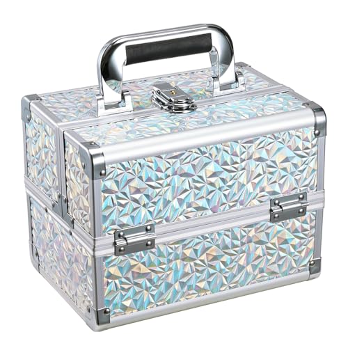 Joligrace Makeup Case Organizer