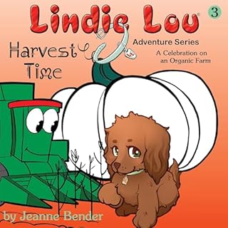Harvest Time Audiolibro Por Jeanne Bender arte de portada
