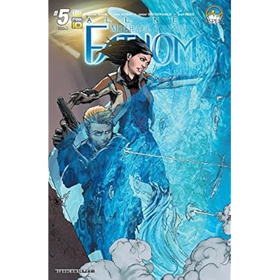 All New Fathom Vol. 5 #5