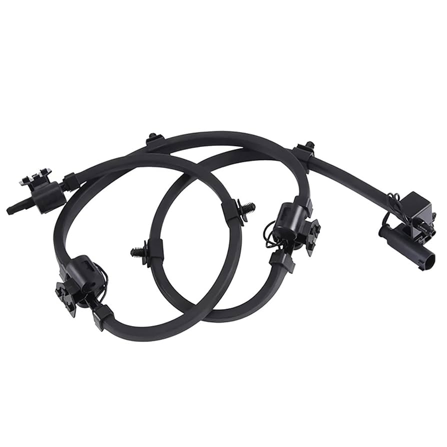 Front Windshield Washer Nozzle 61667292659 Compatible for