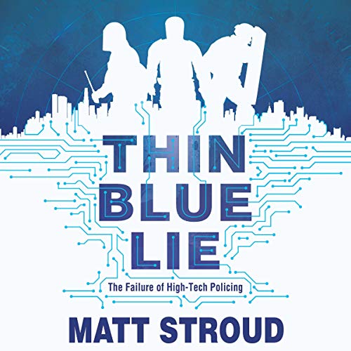 Thin Blue Lie by Matt Stroud episode artwork