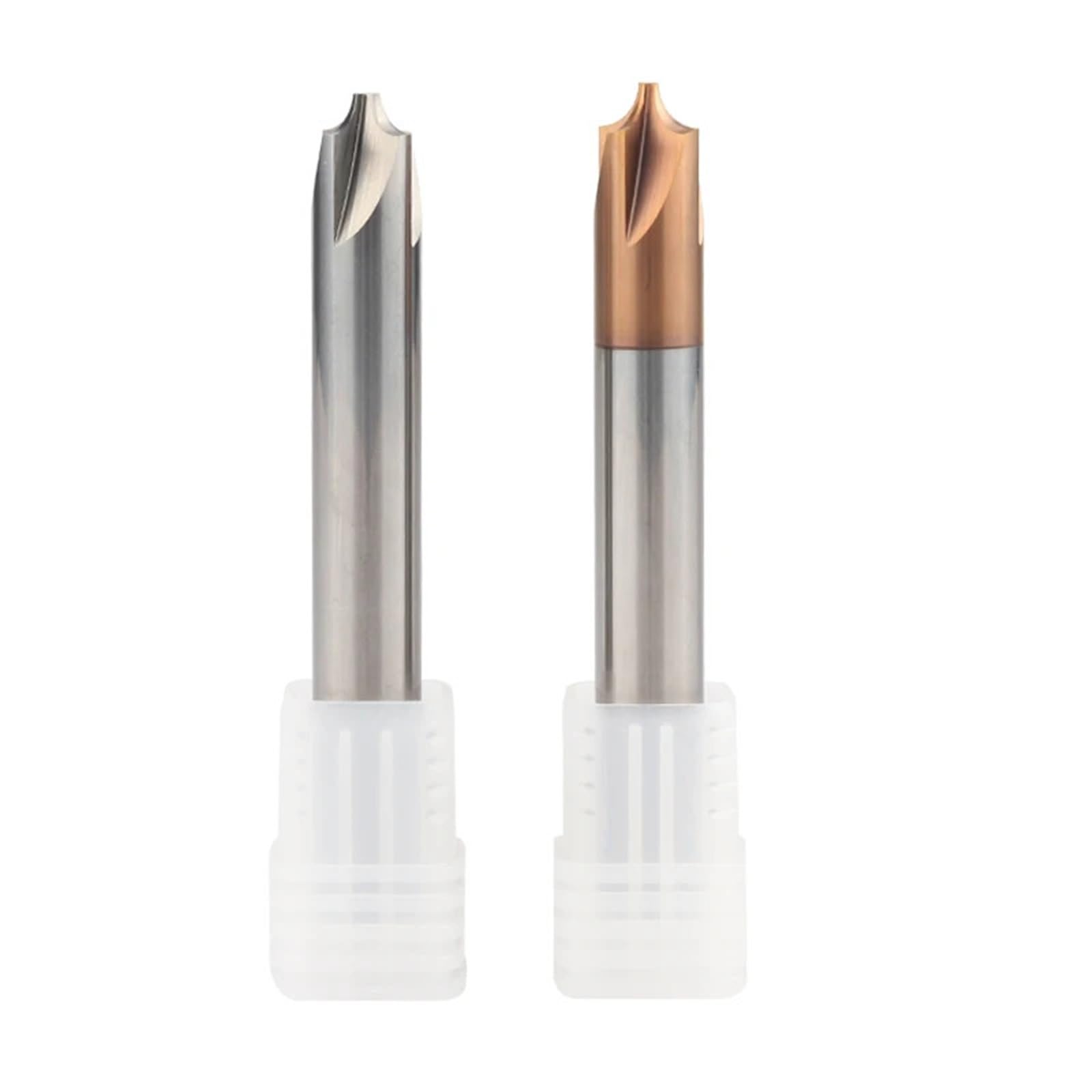 Ckqshenkouyickq Steel 1Pcs Solid Tungsten Carbide Inner R Chamfer Chamfering Cutter For Alloy 4 Flutes Arc R End Mill Cnc Milling Cutter(,14R6xd14x75l)