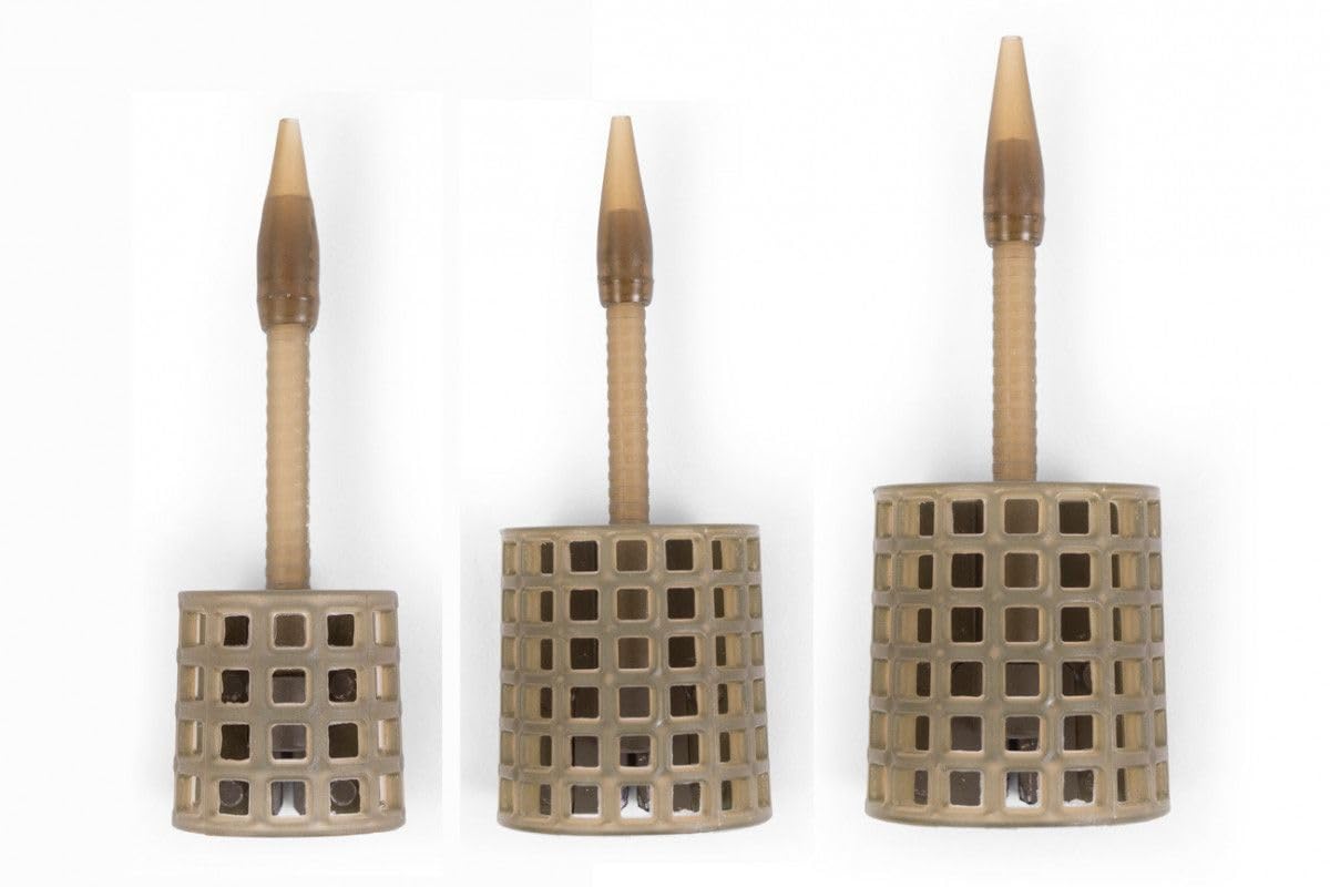 Preston Innovations ICS Inline Cage Feeder Meduim: 30g