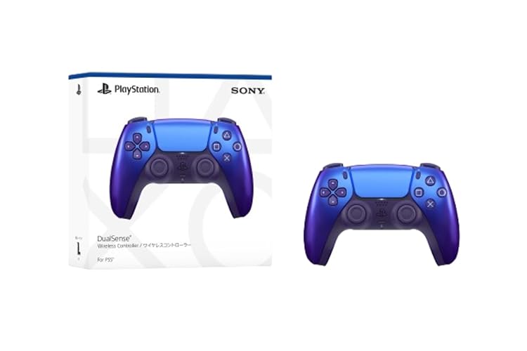 PlayStation DualSense™ Wireless Controller – Galactic Purple