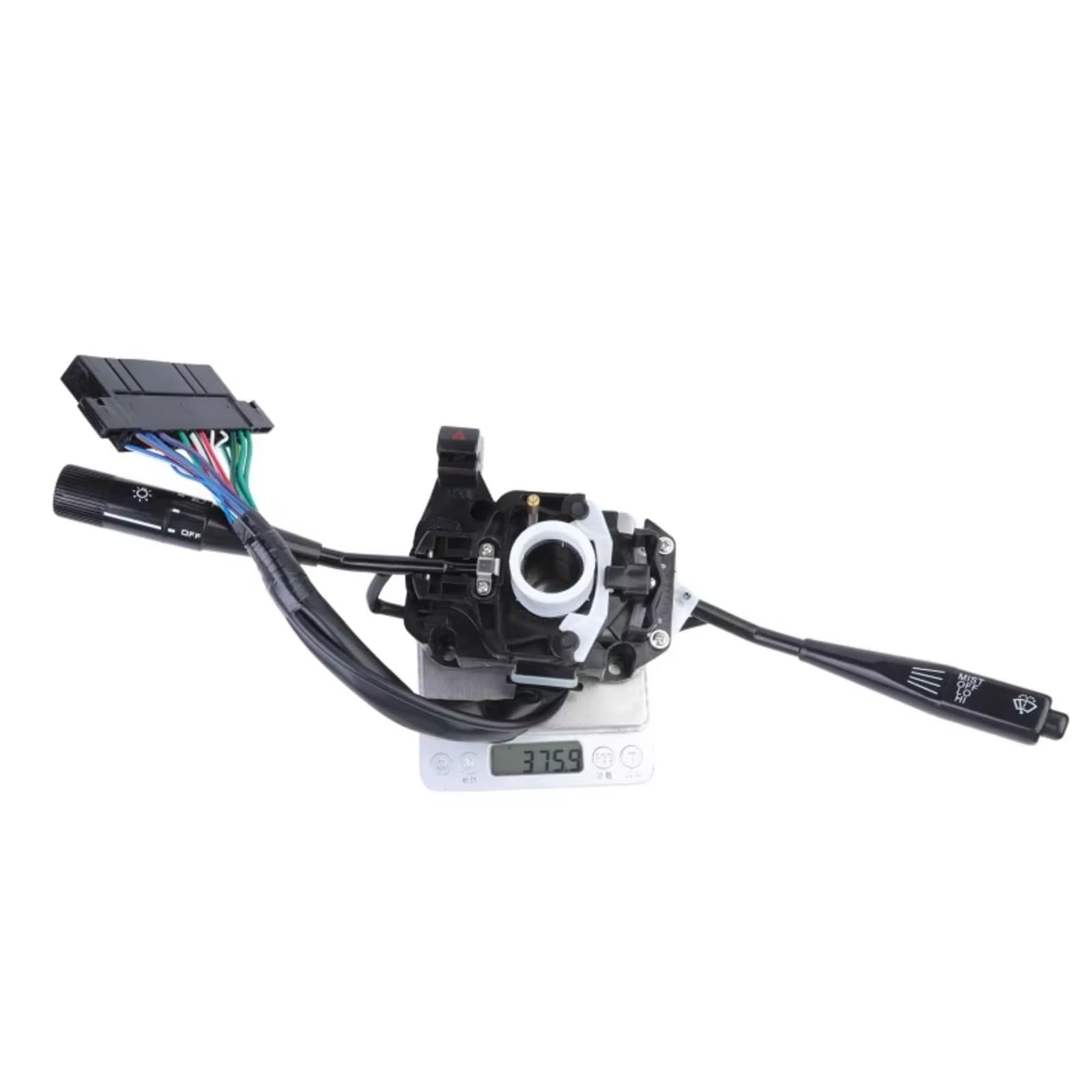 Przełączniki dźwigni kierunkowskazu do Toyota 4Runner Hilux YH50 52 55 57 6 przełącznik kierunkowskazu do reflektorów i kierownicy 8431035180