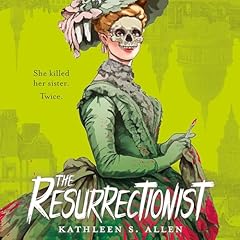 The Resurrectionist Audiolibro Por Kathleen S. Allen arte de portada