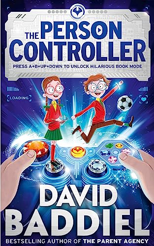 Cover of The Person Controller