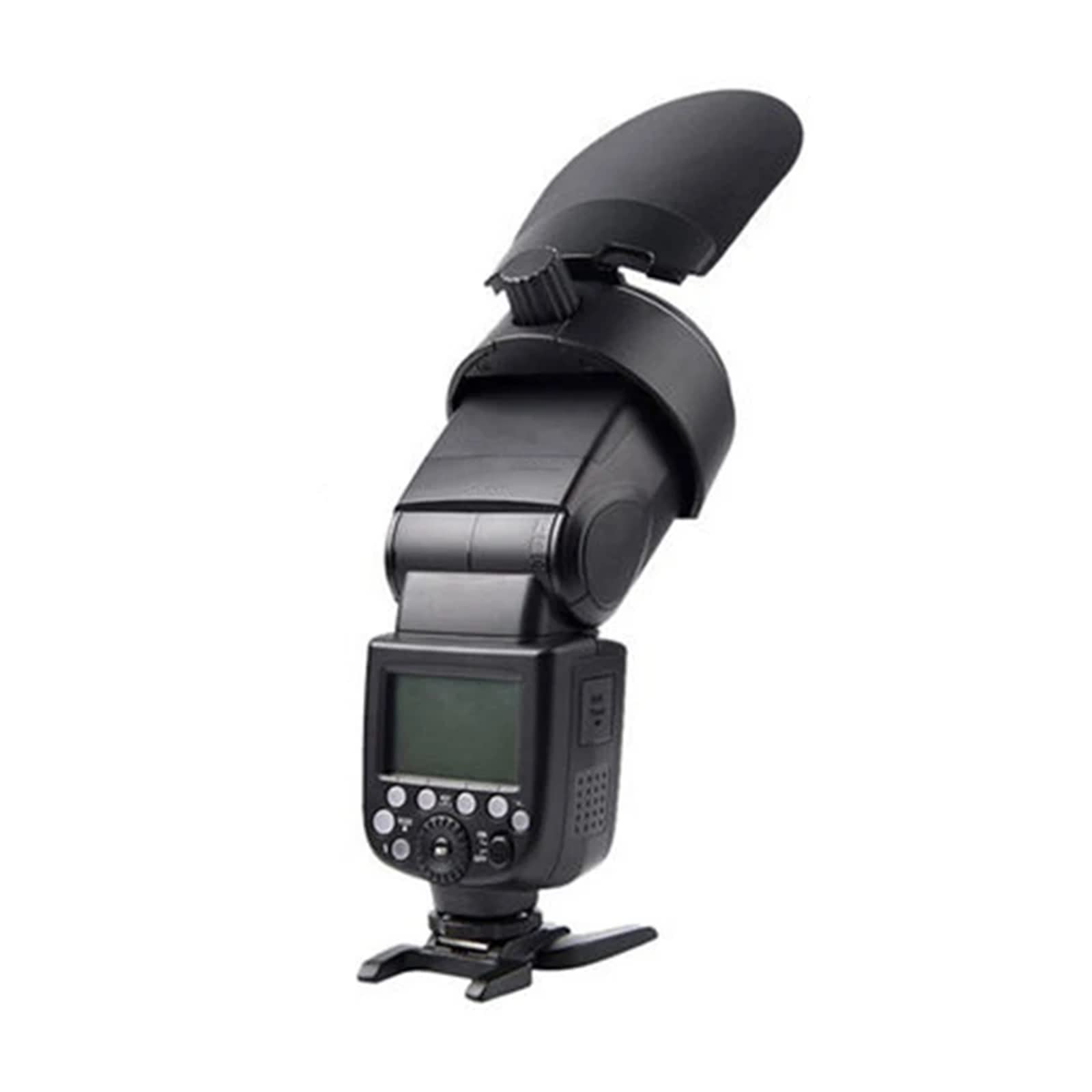 AK-R12 Scheda di rimbalzo per testa rotonda H200R - Accessori per diffusore di luce per piastra ombreggiatura serie V1 -