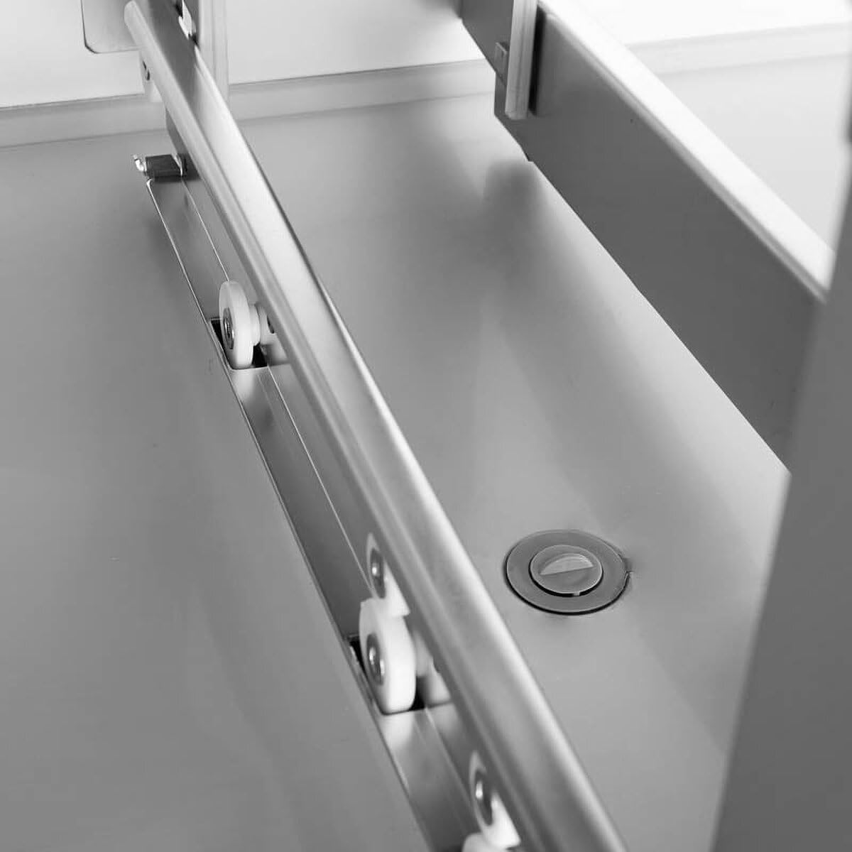 GastroHero Refrigerated trolley ECO 0/4 | CHR Catering supplies