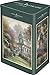 Schmidt Spiele 59925 Thomas Kinkade, Victoria Garden II, 500 Teile Puzzle in Einer Nostalgiedose, bunt