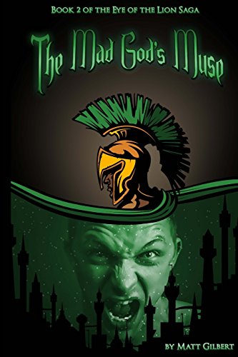Cover of The Mad God's Muse