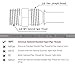 SUNGATOR Tube Fittings 3/8'' Flare x 3/8 Inch Male NPT, 3/8'' Brass Half-Union Propane Fittings, 3/8'' Male Flare to 3/8'' NPT Half-Union Tube Fitting for Propane (2-Pack)