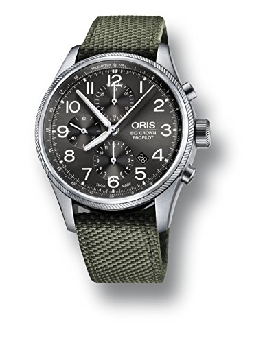Oris Big Crown ProPilot - Cronógrafo