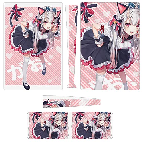 PS5XebJ[ Aj VTuber Ȃ   PlayStation 5/PS5 { Rg[[ یpXLV[ fW^EGfBVp vCXe[V 5 یV[ یJo[ Zbg PS5 Ή p ^ U