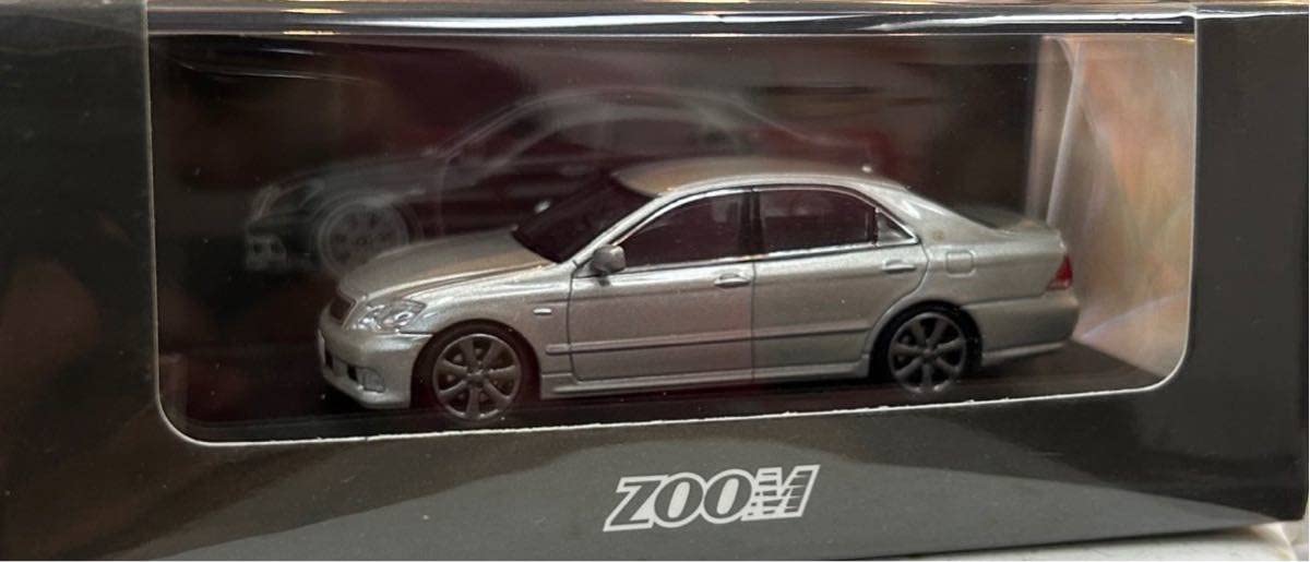 Amazon | 1/64 Zoom ミニカー Crown Athlete GRS184 ミニカー