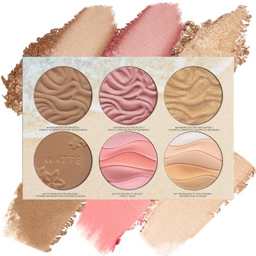 Physicians Formula Butter Palette, Nourishing...