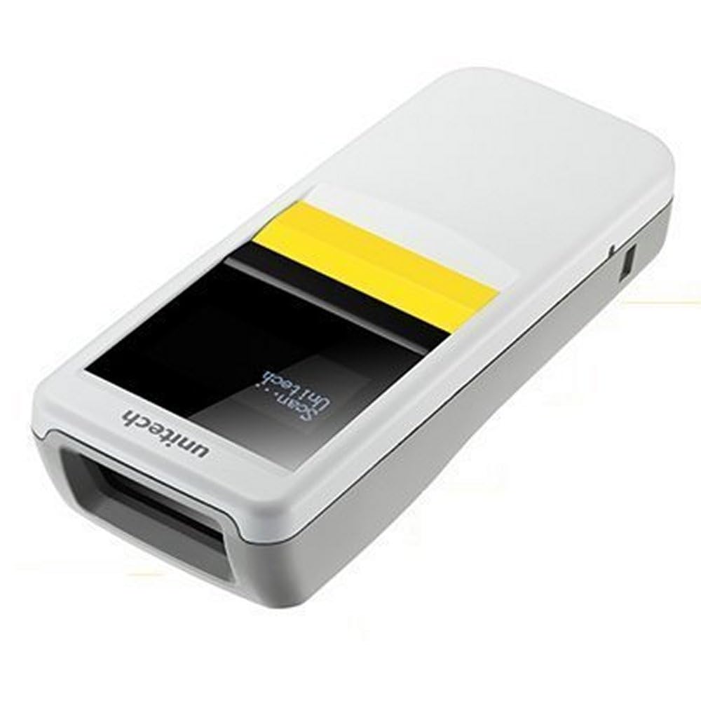Amazon.co.jp: ユニテック 照合機能付き 2次元対応バーコード 