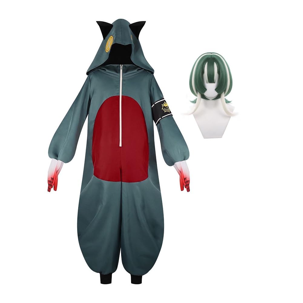 Guita Cosplay Costume Anime Gioco di Ruolo Body Set Completo