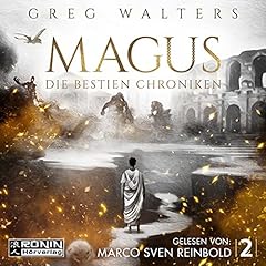 『Magus』のカバーアート