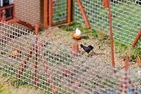 Faller 180264 Soundmodul Hühner Fertigbaustein