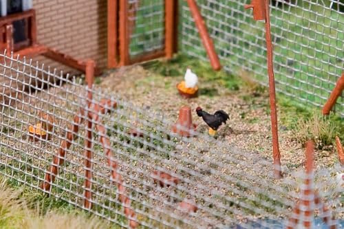 Faller 180264 Mini Effet sonore Poules avec haut-parleur miniature 12V