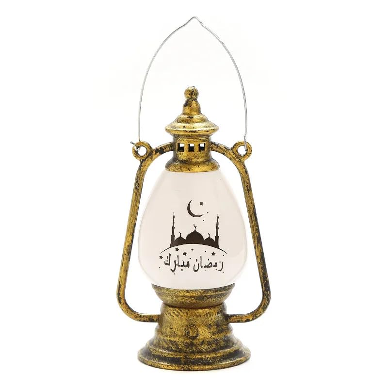 Ramadan 2024 Handmade Plastic Gift Set for Holiday Decoration Muslim Gift Set for Ramadan Gifts
