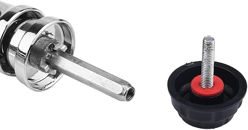 Miniatura 6 de Repuesto de mango de carrete de pesca, carrete de pesca giratorio de metal, mango de potencia, accesorios de agarre de brazo basculante de metal