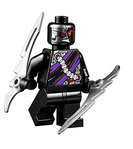 LEGO: Ninjago 2014 - Nindroid Drone