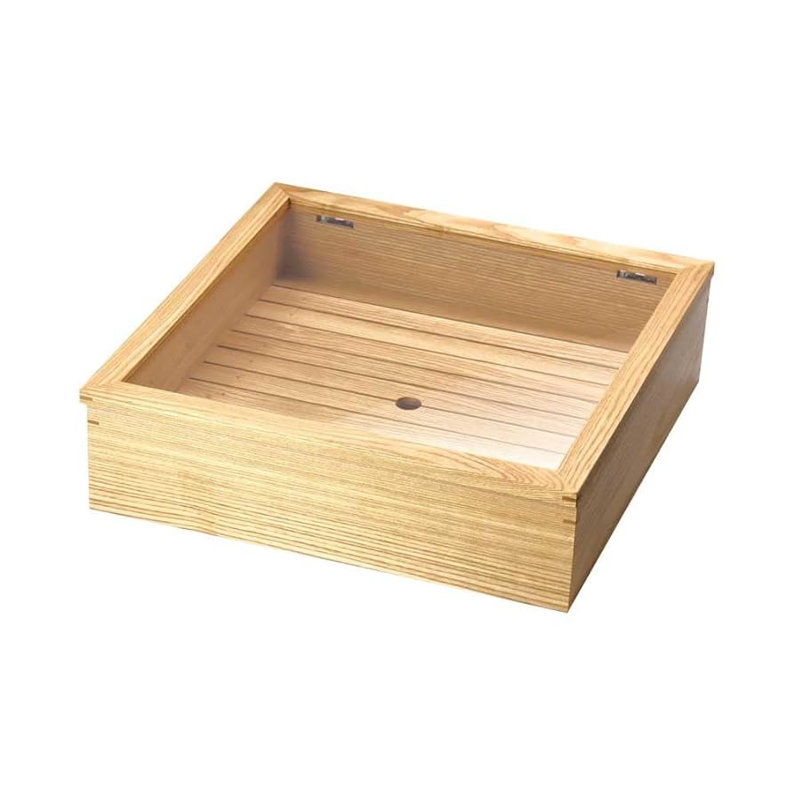 ヤマコー(Yamaco) 日本製 ネタ箱 フラット 自在蓋仕様 61K2RQWjAZL._UF1000,1000_QL80_.jpg