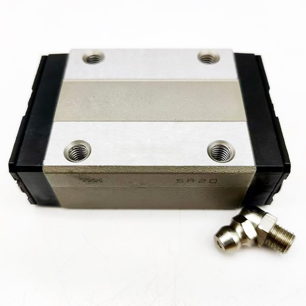 THK Linear Carriage SR20 SR20W SR20WUU/SS SR20W1UU/SS GK Block