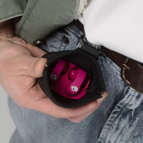 Skullcandy Push 720 Open Wireless Open-Ear Bluetooth Earbuds - Crazy Pink - image 5