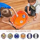 Zoom IMG-2 burst trottola stadio set da Zoom IMG-2 burst trottola stadio set da